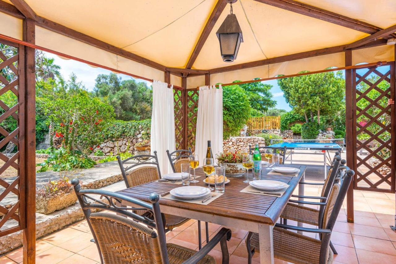 Villa Toraixa Vell By Villa Plus มาโอน ภายนอก รูปภาพ