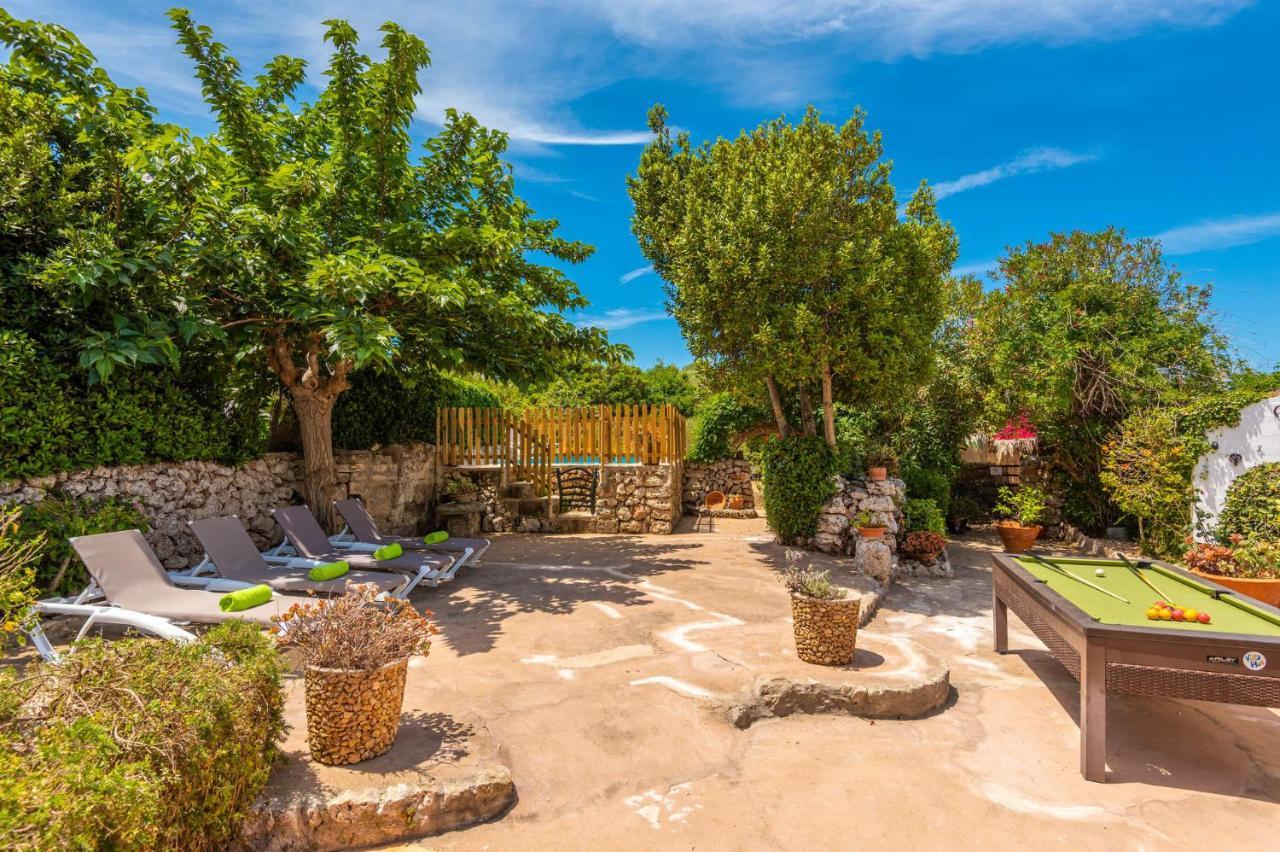 Villa Toraixa Vell By Villa Plus มาโอน ภายนอก รูปภาพ