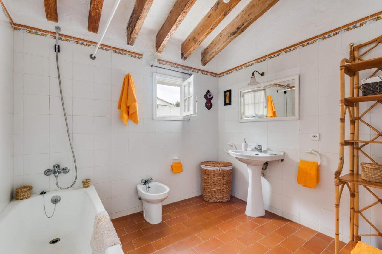 Villa Toraixa Vell By Villa Plus มาโอน ภายนอก รูปภาพ