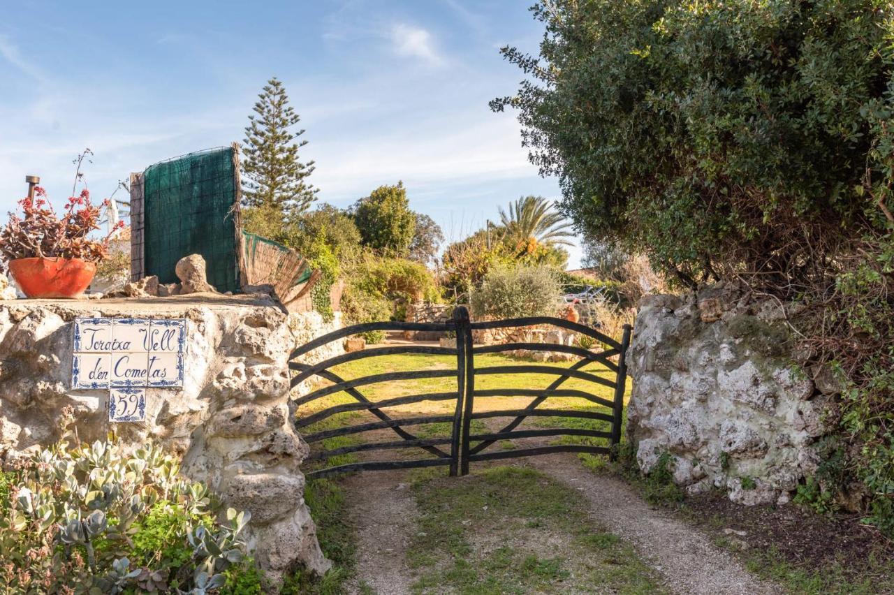 Villa Toraixa Vell By Villa Plus มาโอน ภายนอก รูปภาพ