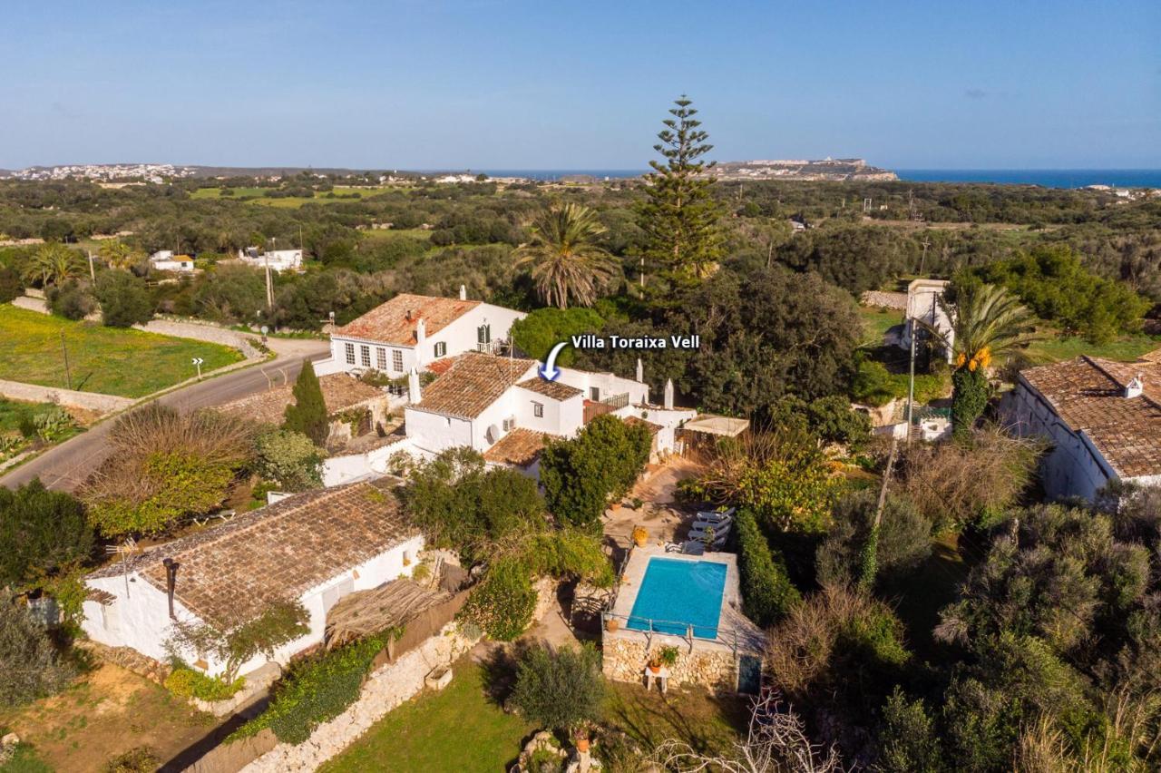 Villa Toraixa Vell By Villa Plus มาโอน ภายนอก รูปภาพ