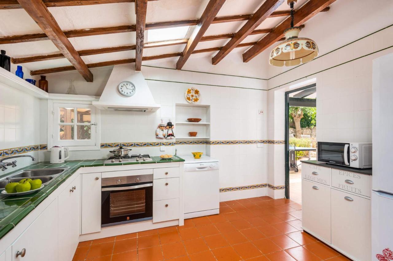 Villa Toraixa Vell By Villa Plus มาโอน ภายนอก รูปภาพ