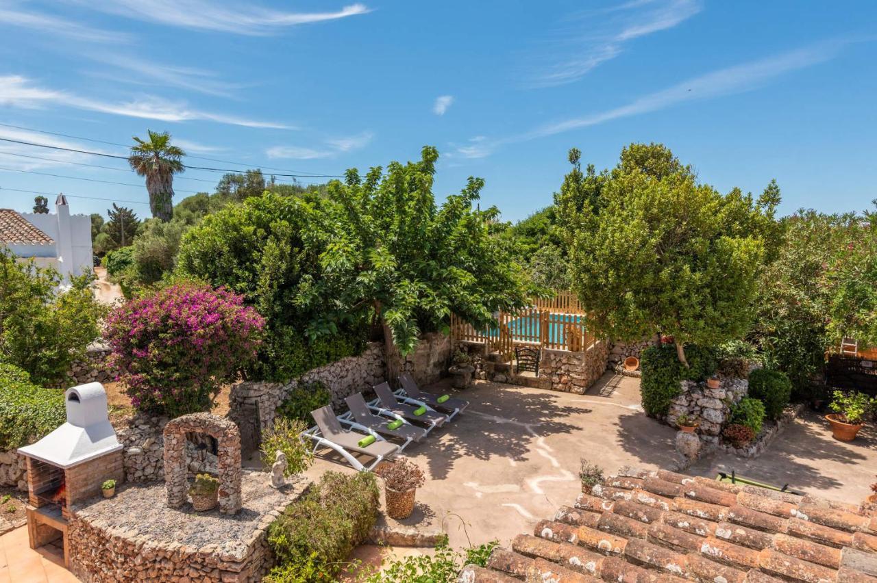 Villa Toraixa Vell By Villa Plus มาโอน ภายนอก รูปภาพ