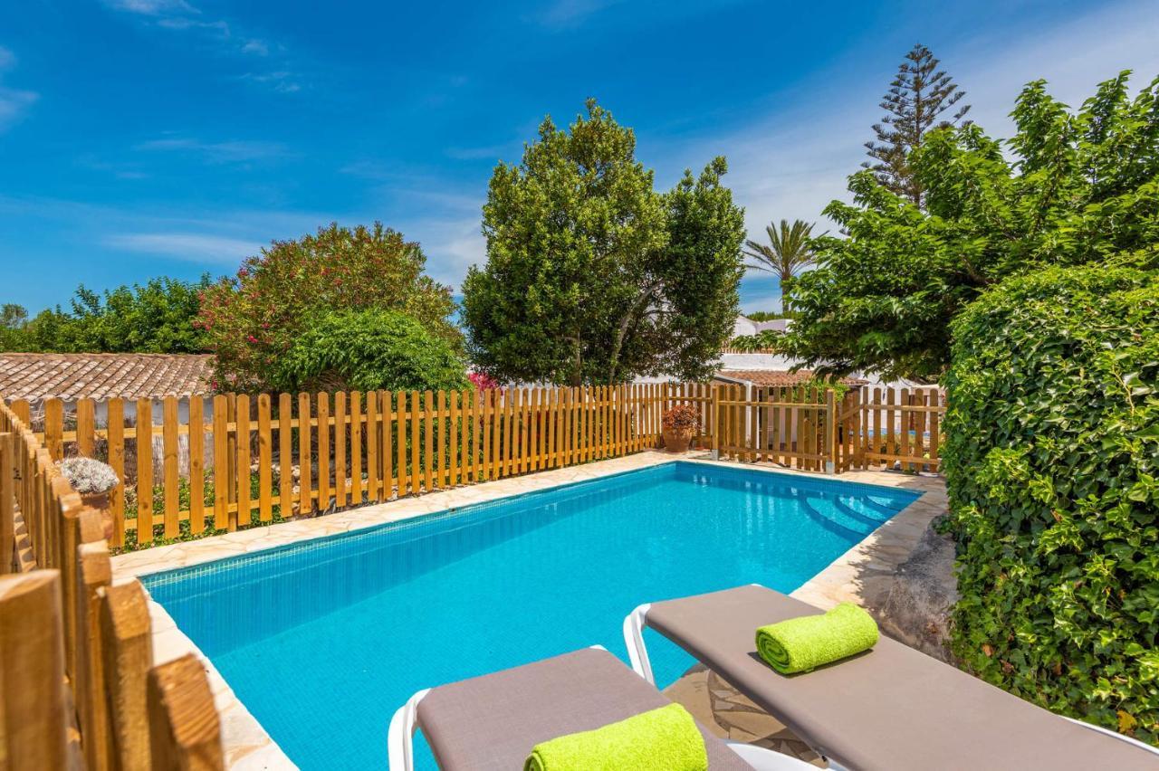 Villa Toraixa Vell By Villa Plus มาโอน ภายนอก รูปภาพ