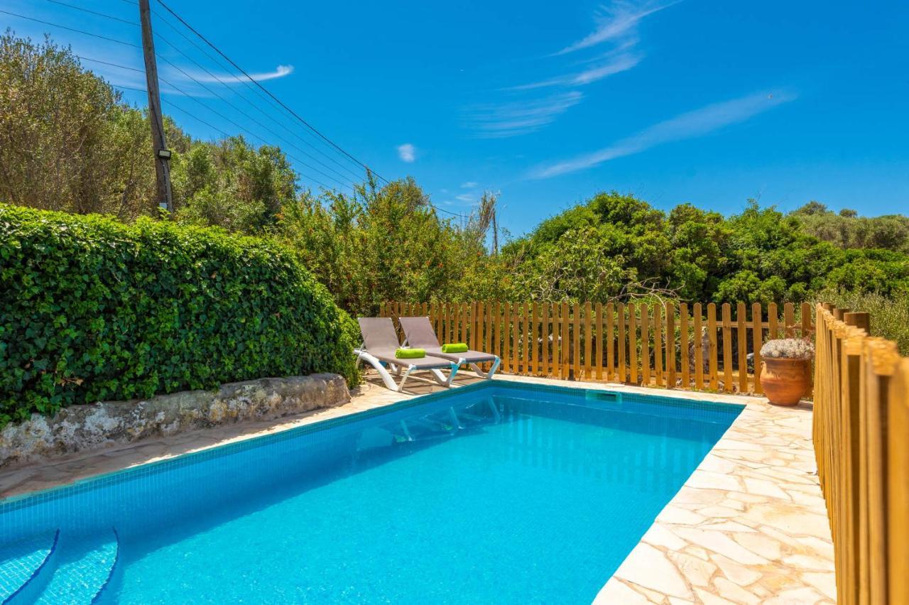 Villa Toraixa Vell By Villa Plus มาโอน ภายนอก รูปภาพ
