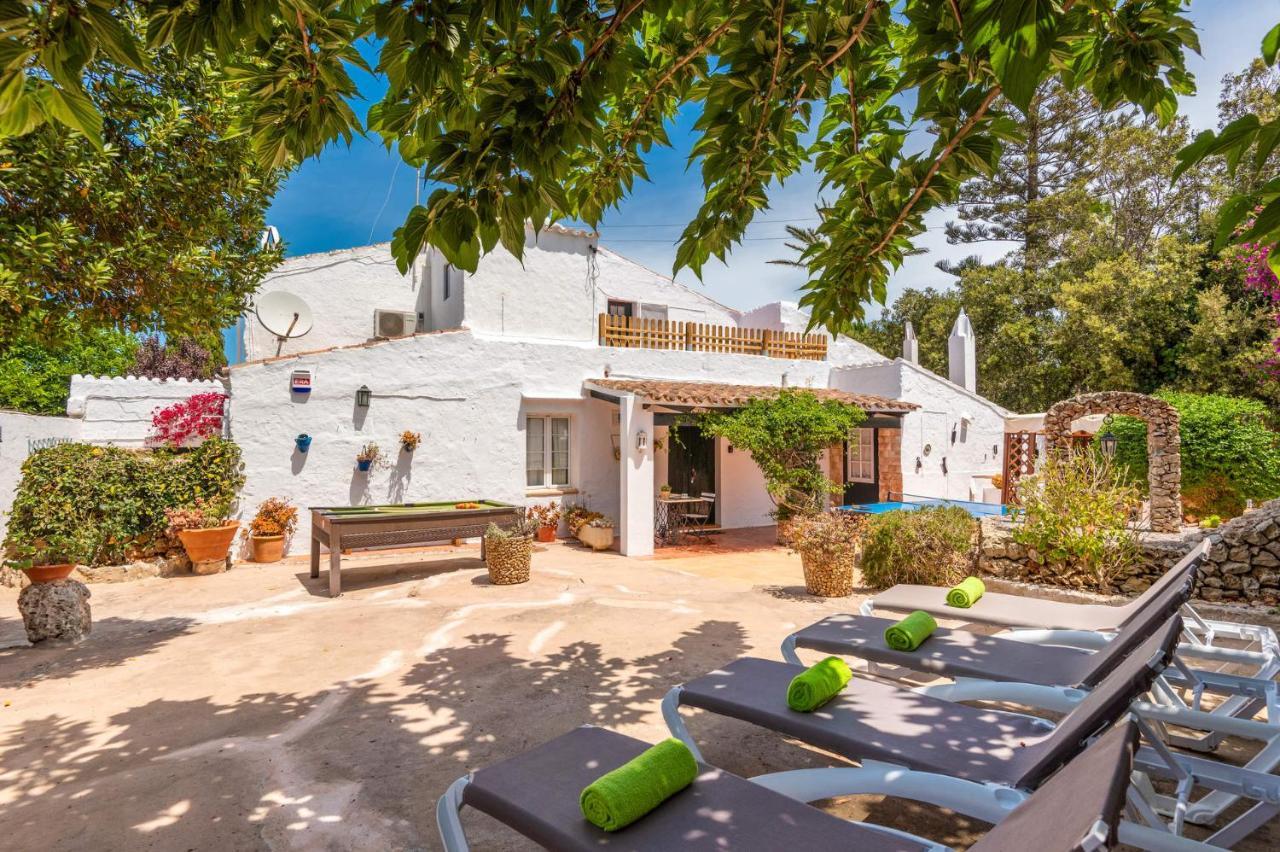 Villa Toraixa Vell By Villa Plus มาโอน ภายนอก รูปภาพ