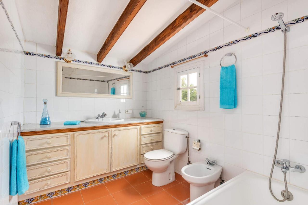 Villa Toraixa Vell By Villa Plus มาโอน ภายนอก รูปภาพ